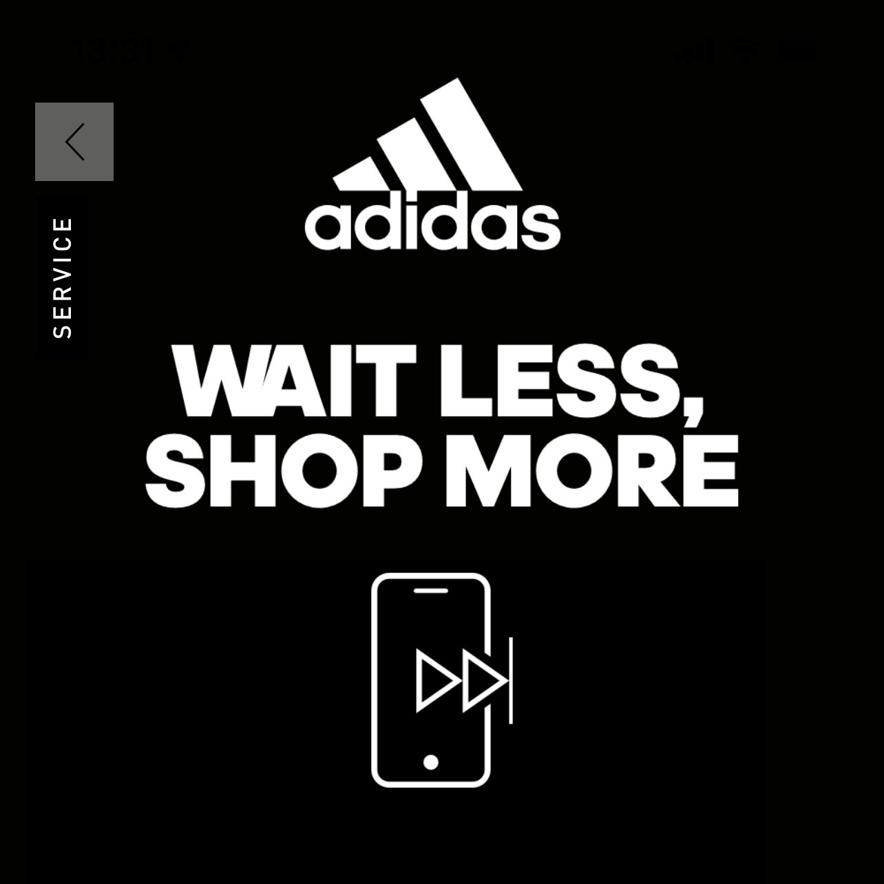 Wait Less, Shop More